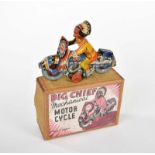 Mettoy, Big Chief Motorrad