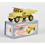 Dinky Supertoys, 965 Euclid Rear Dump Truck