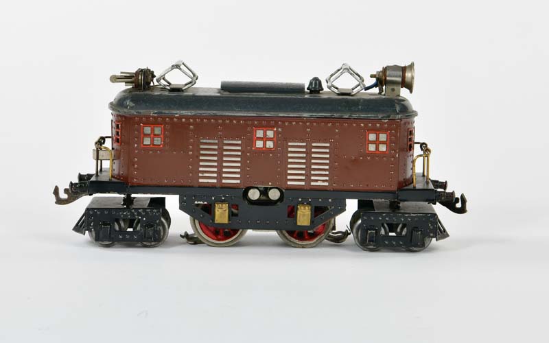 Bing, cast iron loco, Germany pw, gauge 0, drive not checked, paint d., C 2-3 - Image 3 of 3