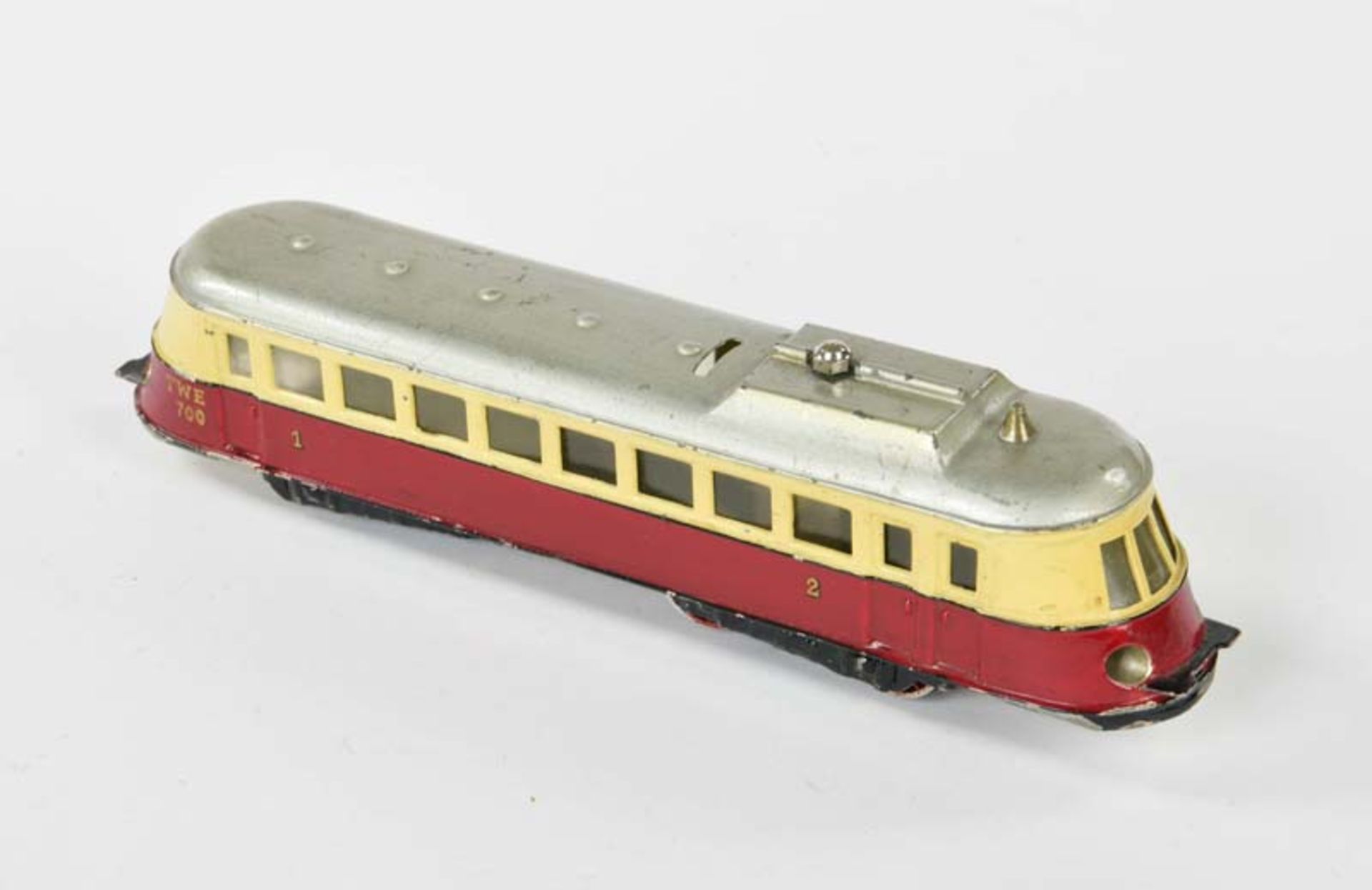 Märklin, loco TWE 700, Germany pw, gauge H0, paint d. - Image 3 of 3