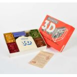 Prämeta, 3 D Set für 4 Tierfiguren