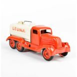 Tankwagen Leuna