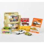 Schuco, Matchbox u.a.,Konvolut Modellautos