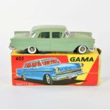 Gama, Opel Kapitän 405