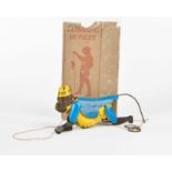 The Lindstrom Tool & Toy Company, Climbing Monkey