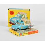 Corgi Toys, Wall's Ice Cream Van