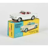 Corgi Toys, The Saints Car Volvo P 1800