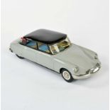 Joustra, Citroen DS