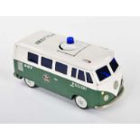 VW Bus Polizei 537