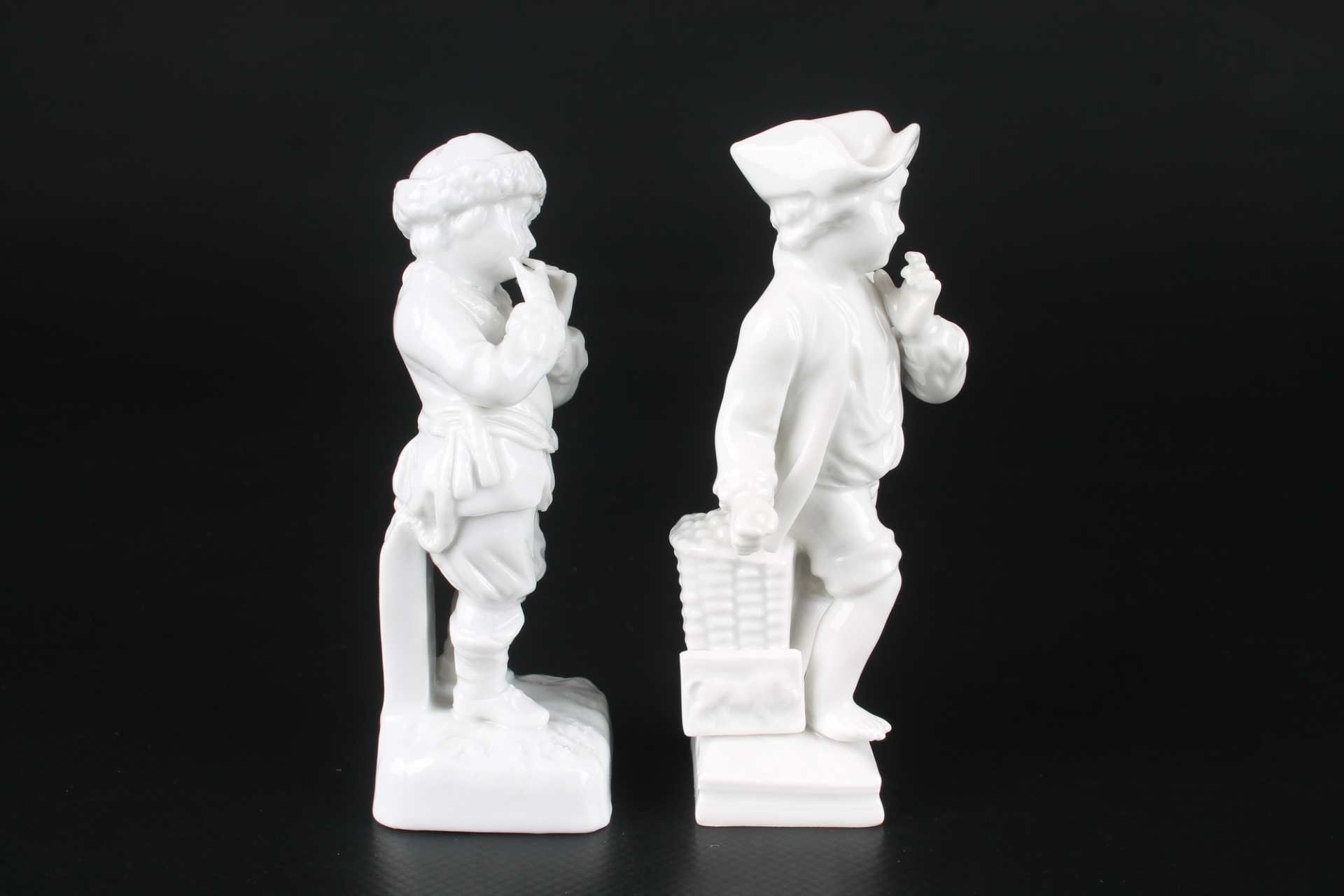 Konvolut Porzellanfiguren, porcelain figurines, - Image 8 of 9