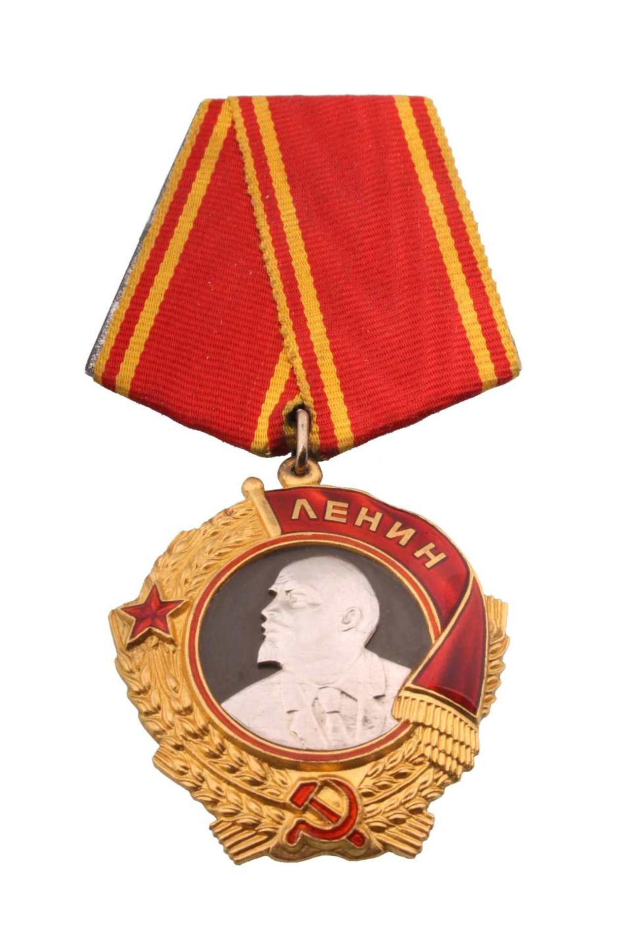 Leninorden Sowjetunion, Lenin medal soviet union,