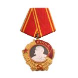 Leninorden Sowjetunion, Lenin medal soviet union,