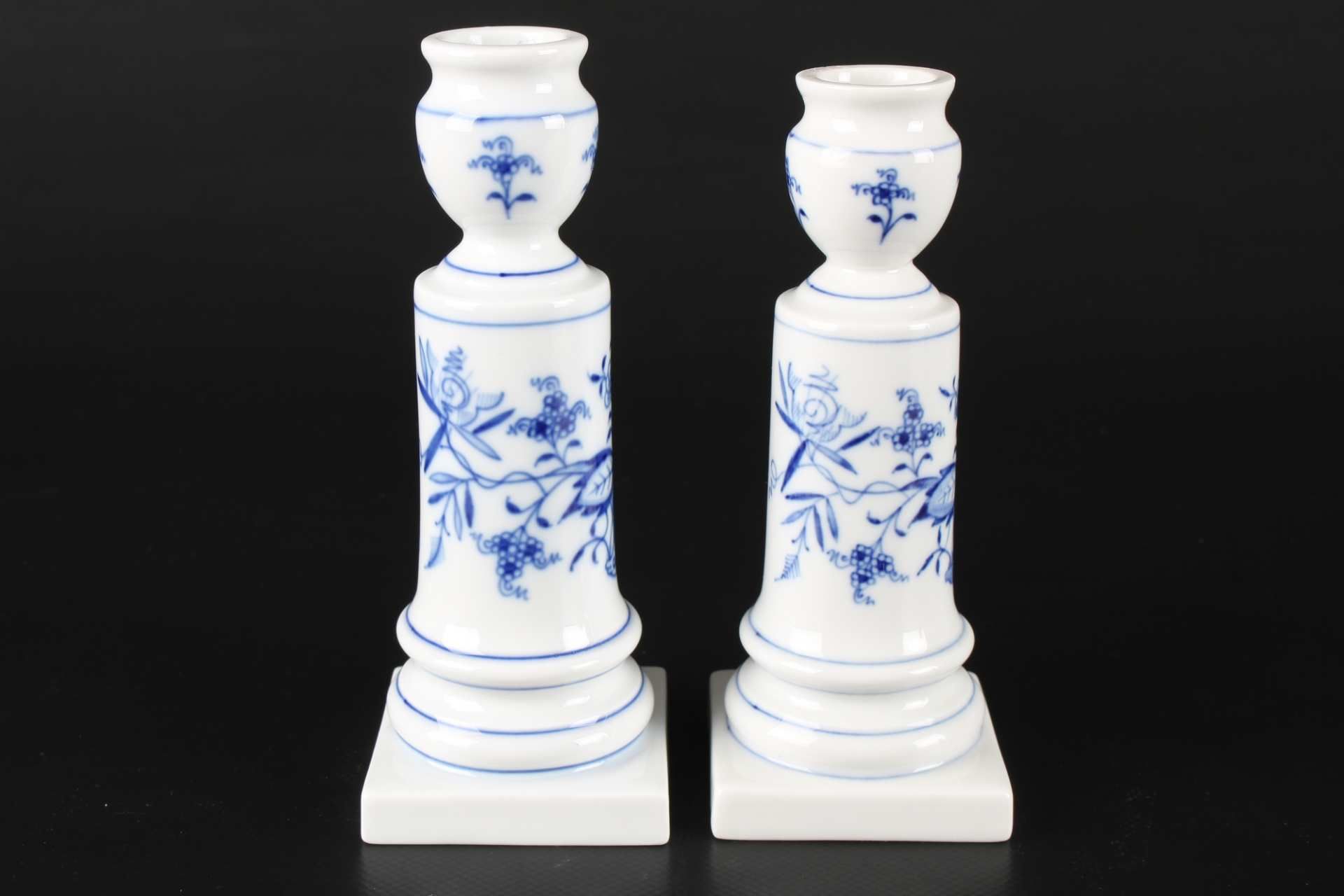 Meissen Konvolut Kerzenständer, candlestands, - Image 6 of 8