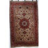 Pakistan Orientteppich Tabriz-Muster, oriental carpet,