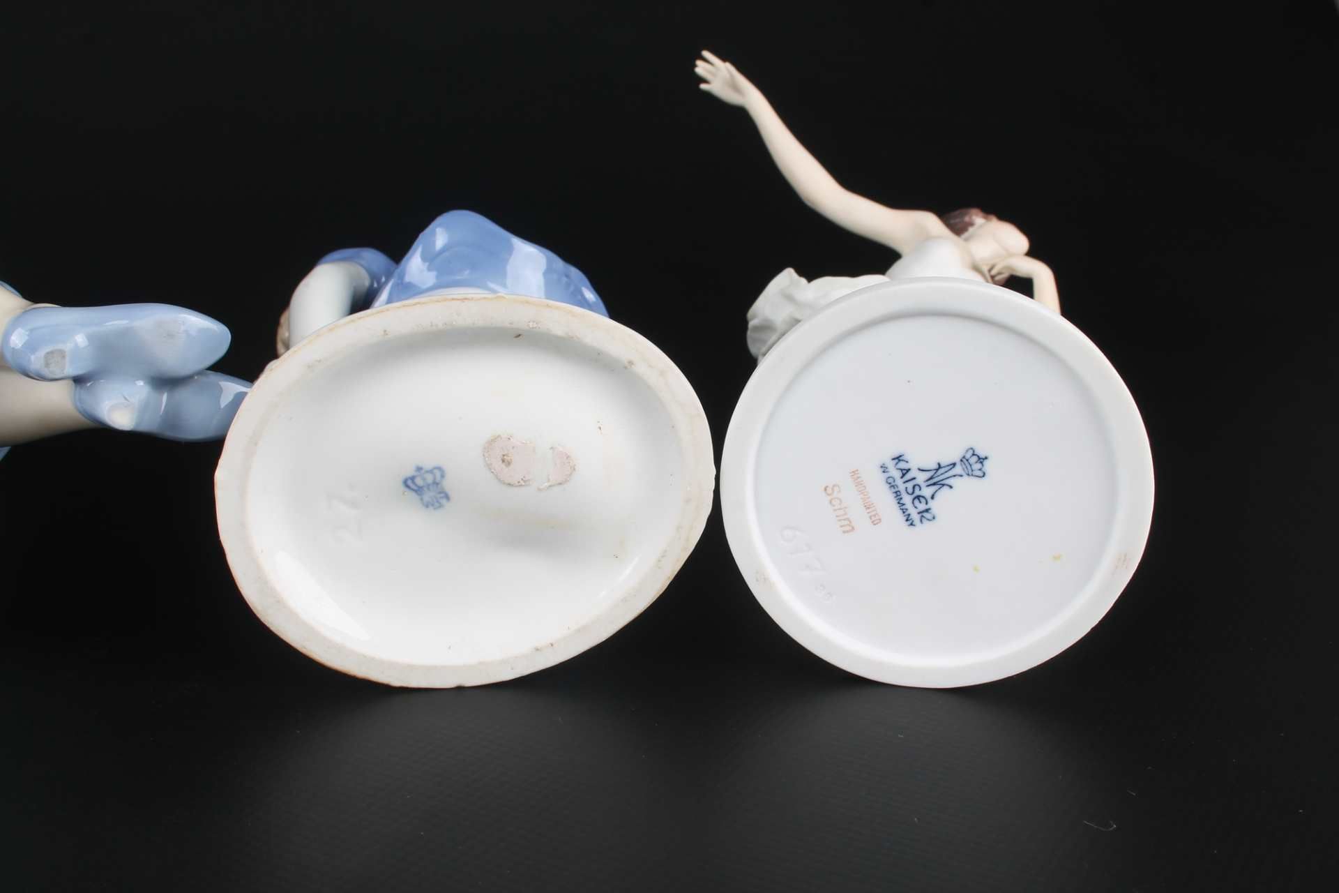 Konvolut Porzellanfiguren, porcelain figurines, - Image 10 of 10