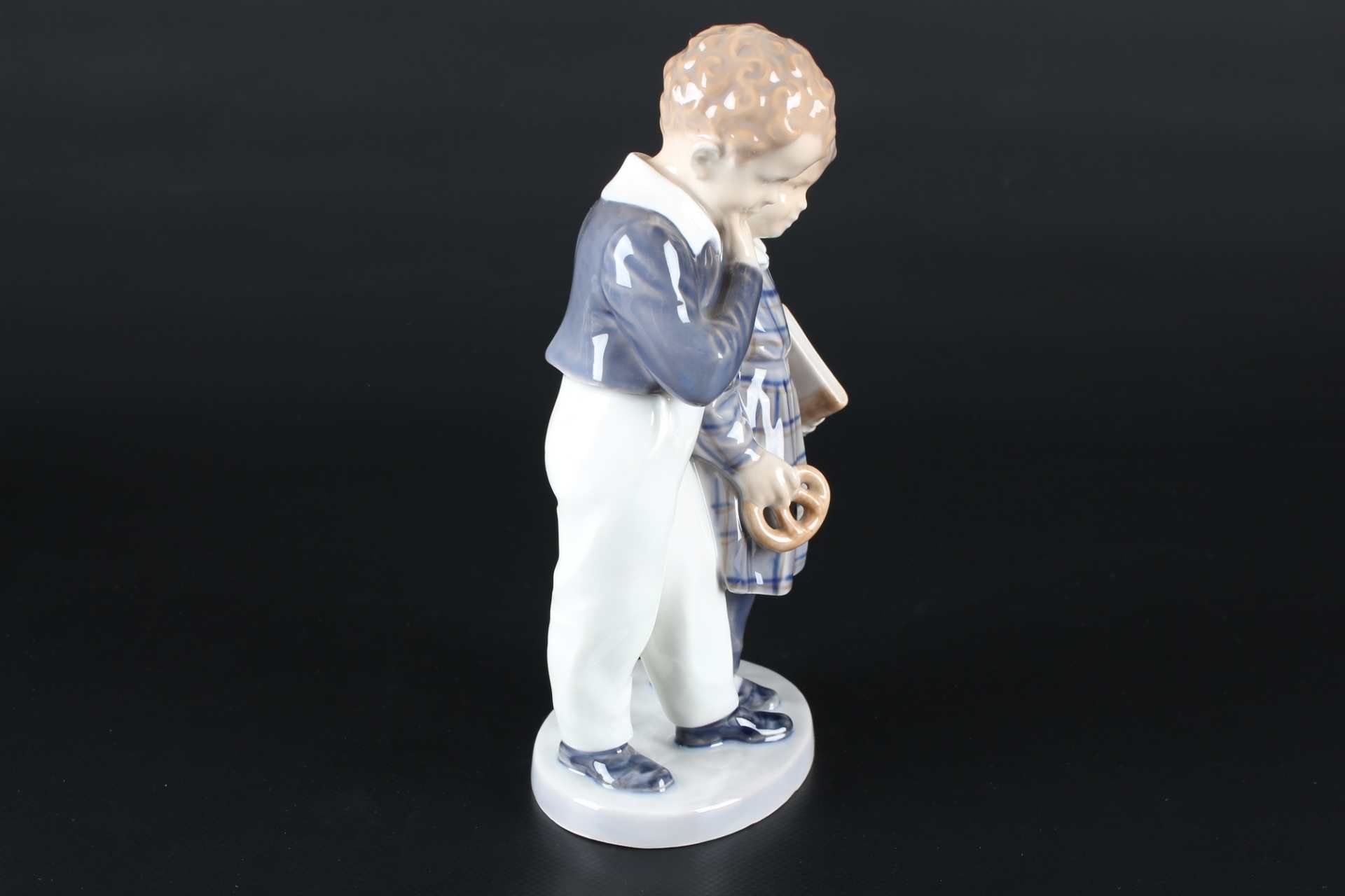 Royal Copenhagen 5 Porzellanfiguren, porcelain figures, - Image 3 of 14