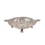 18. Jahrhundert Silber Schale, silver bowl 18th century,