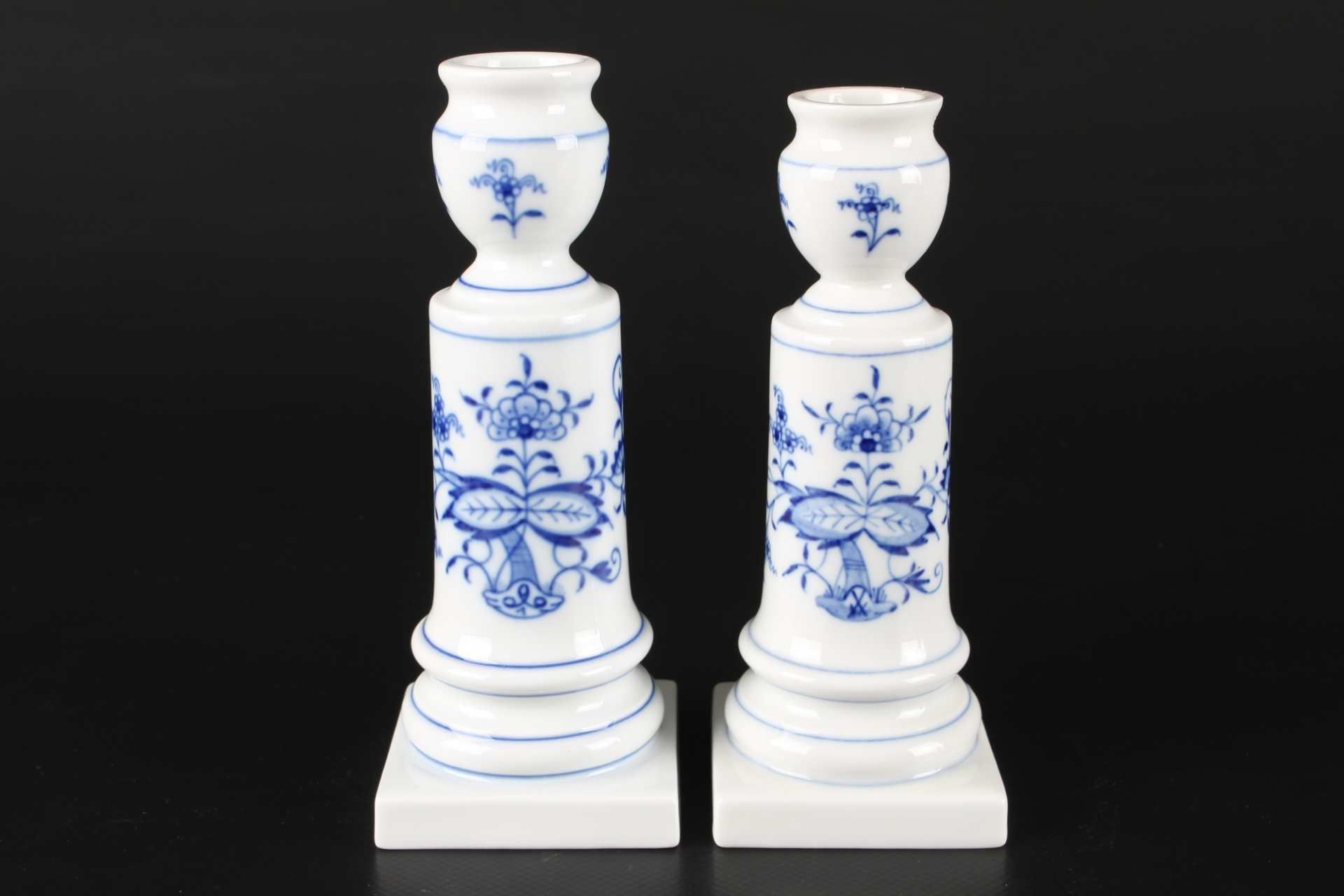 Meissen Konvolut Kerzenständer, candlestands, - Image 7 of 8