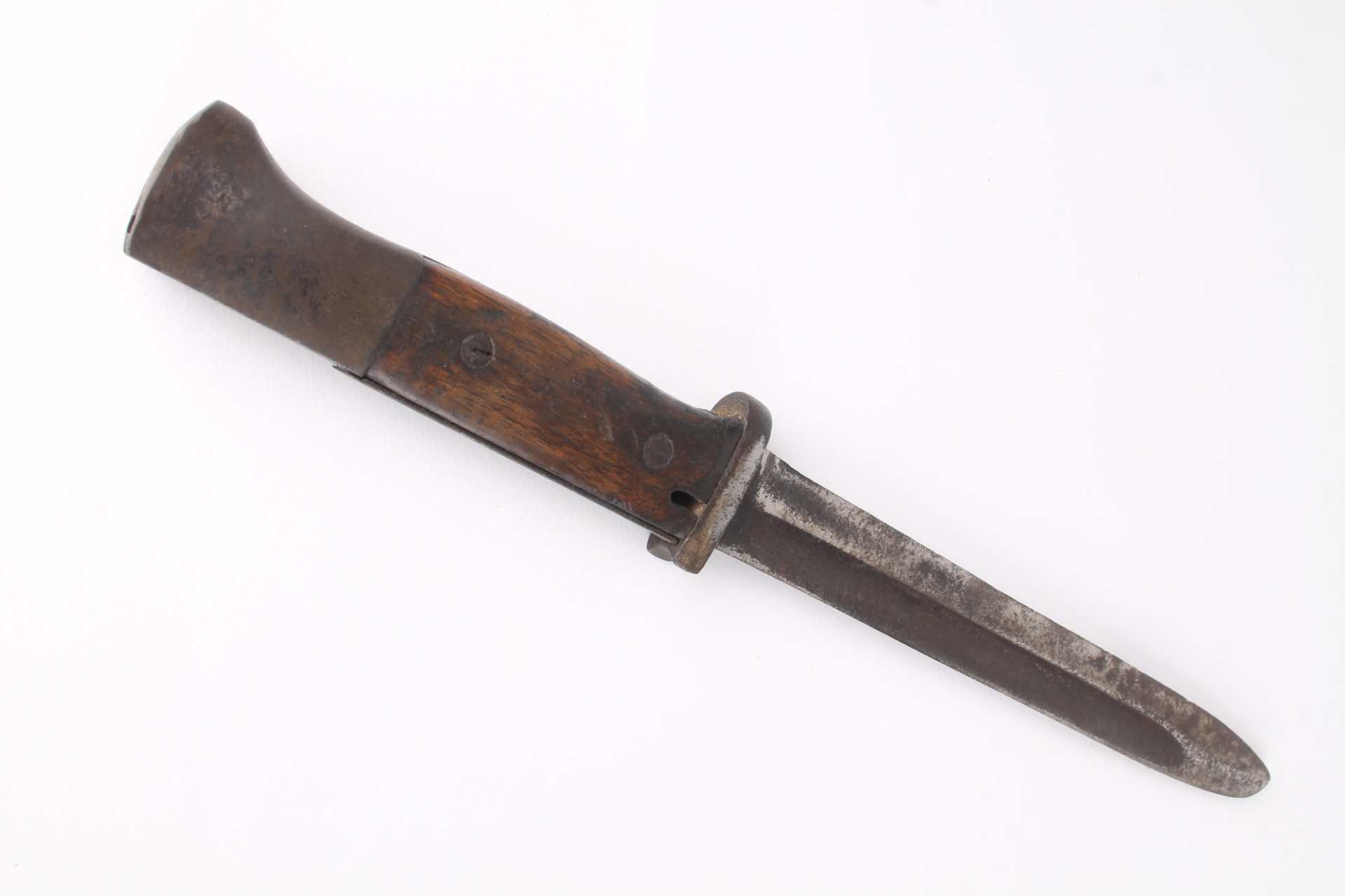 Bajonett Seitengewehr 1.WK, bayonet WWI, - Image 4 of 7