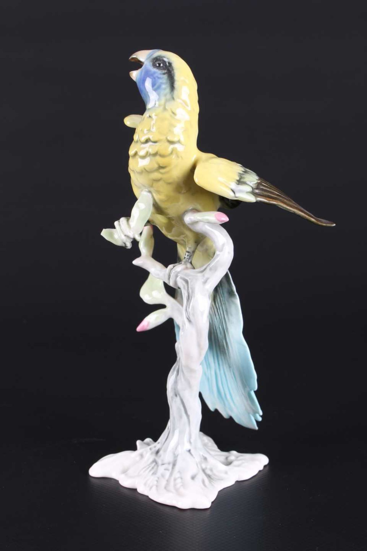 Konvolut Porzellanvögel, porcelain birds, - Image 3 of 10