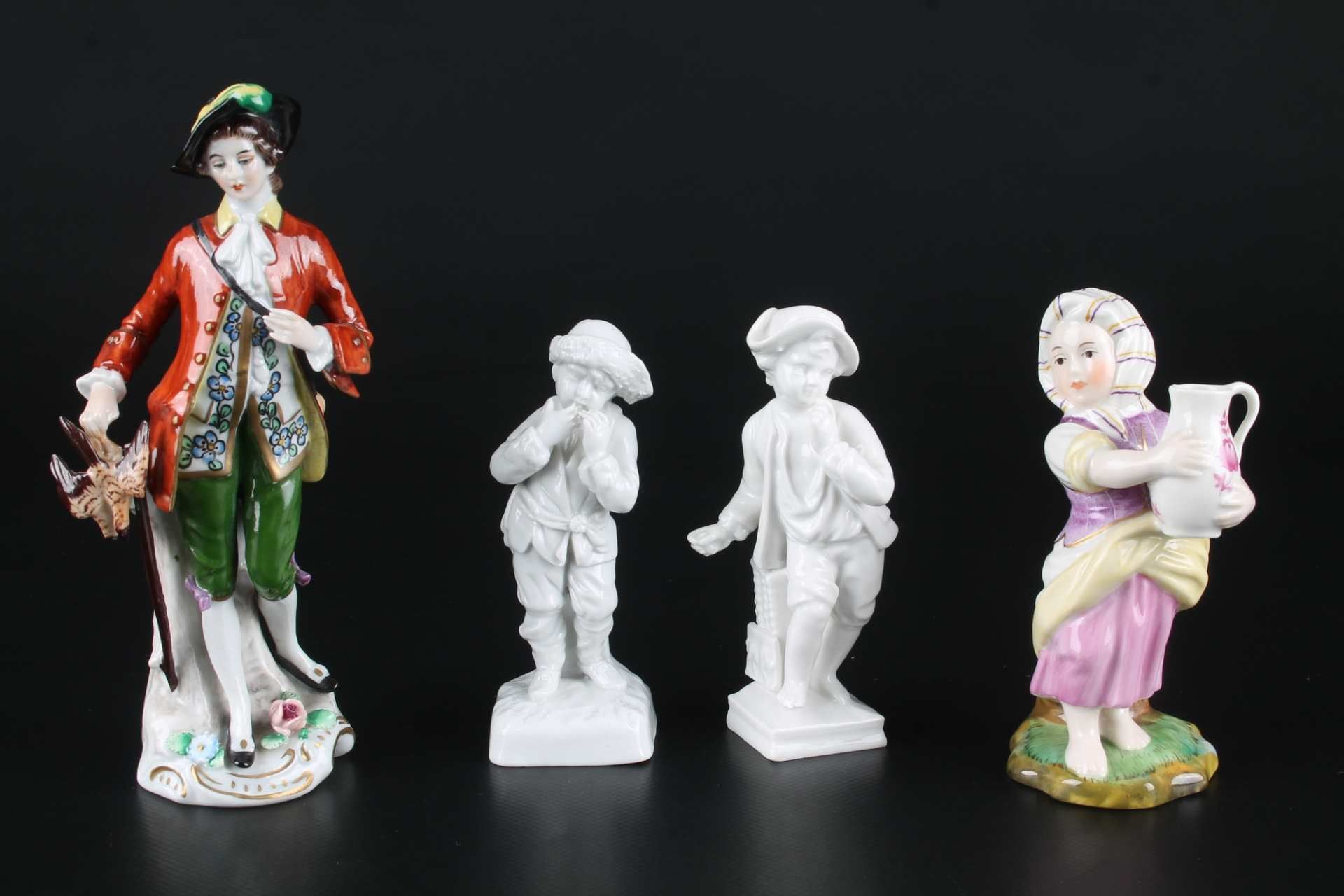 Konvolut Porzellanfiguren, porcelain figurines,