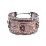 Beduine Armreif, silver bedouin bracelet,