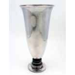 Georg Jensen - Pyramide Vase 925 Silber, bowl 925 sterling silver,