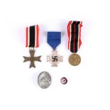 Konvolut Abzeichen, 3. Reich, lot of badges 3rd Reich,