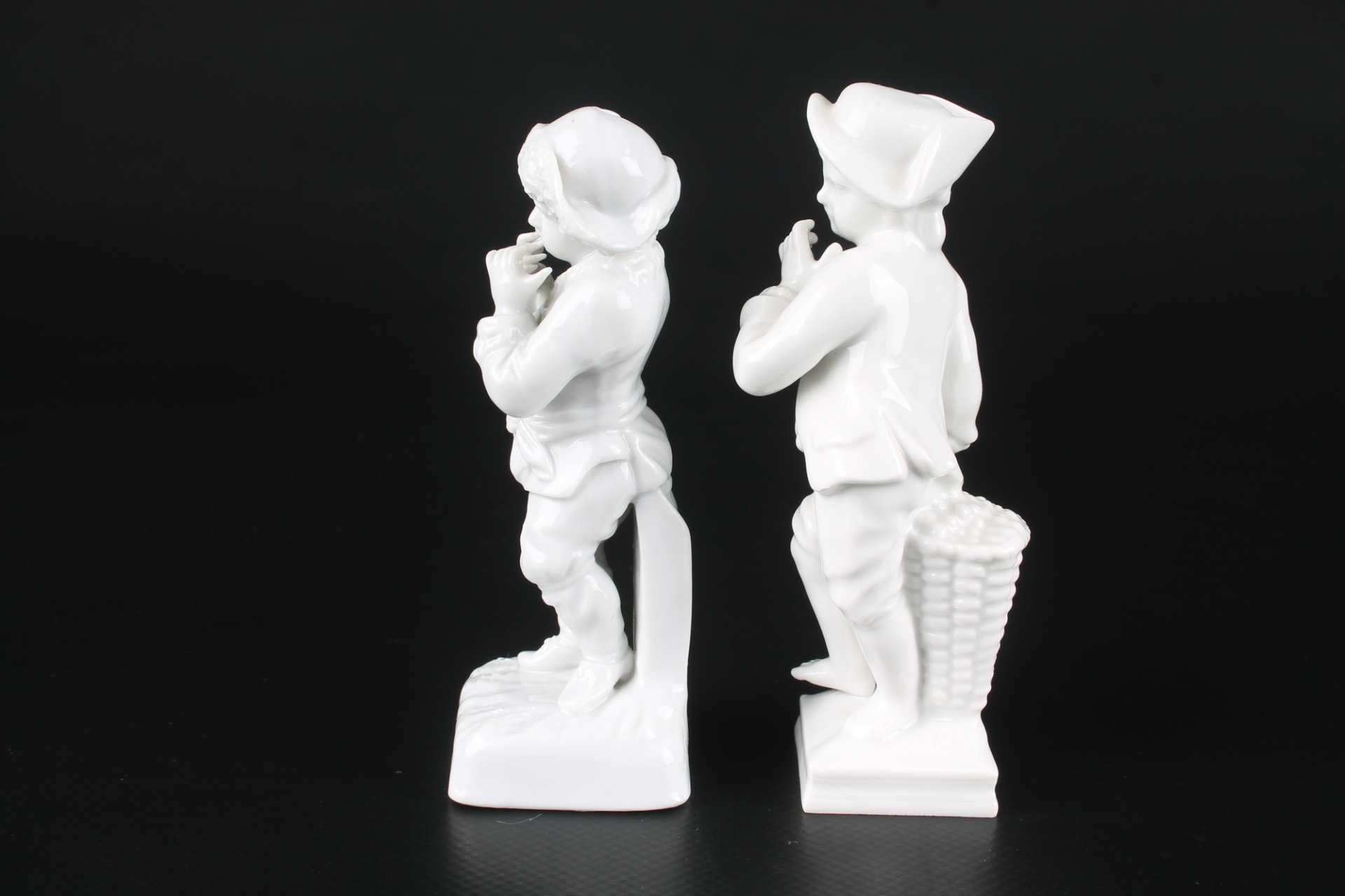 Konvolut Porzellanfiguren, porcelain figurines, - Image 6 of 9