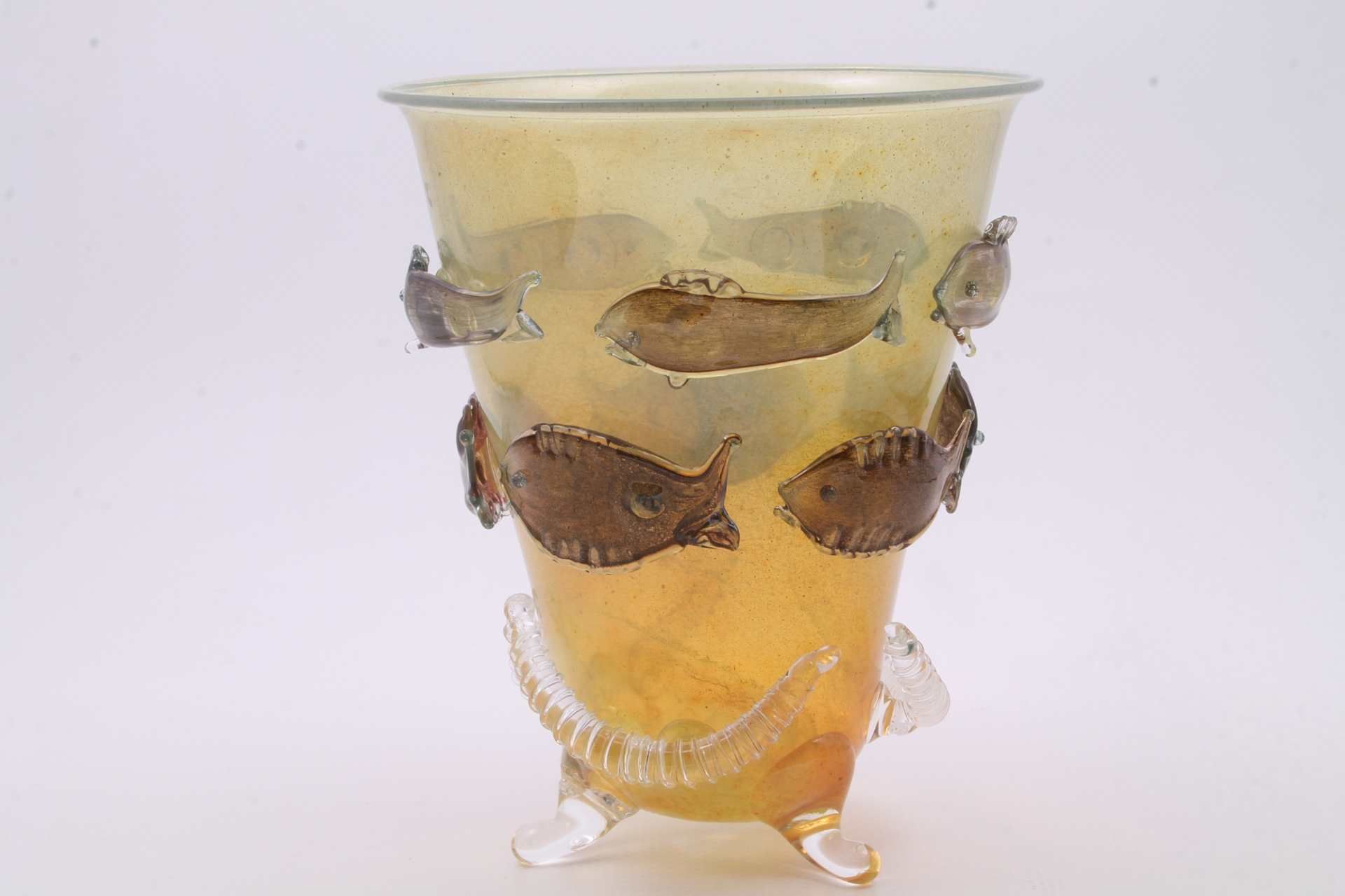 Fischglas, fishbowl,Fischglas, fishbowl, - Image 2 of 5