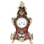 Boulle Uhr Frankreich 19. Jahrhundert, french boulle clock 19th century,