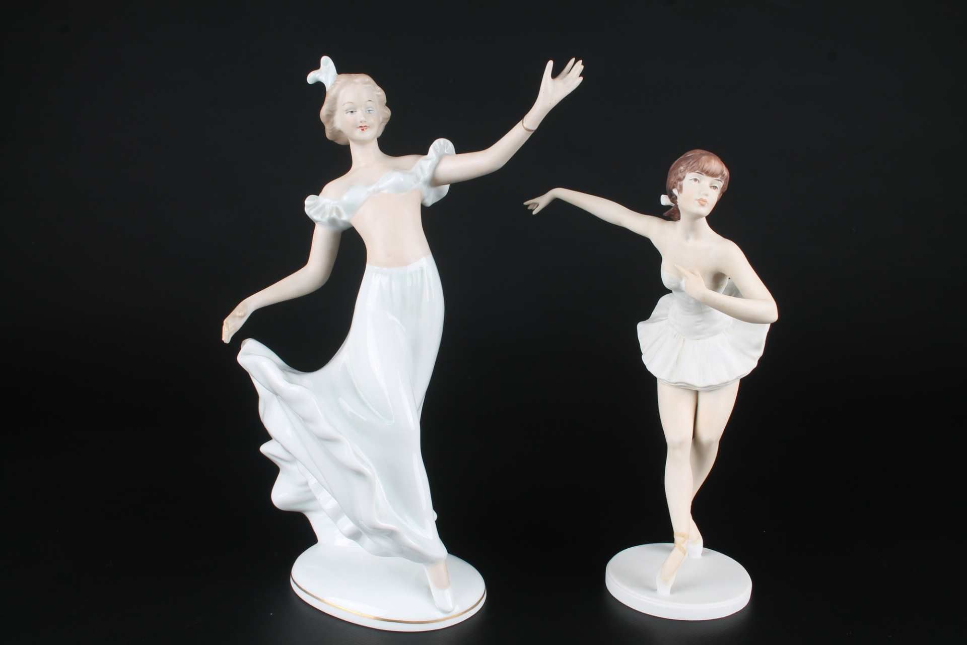 Konvolut Porzellanfiguren, porcelain figurines, - Image 2 of 10