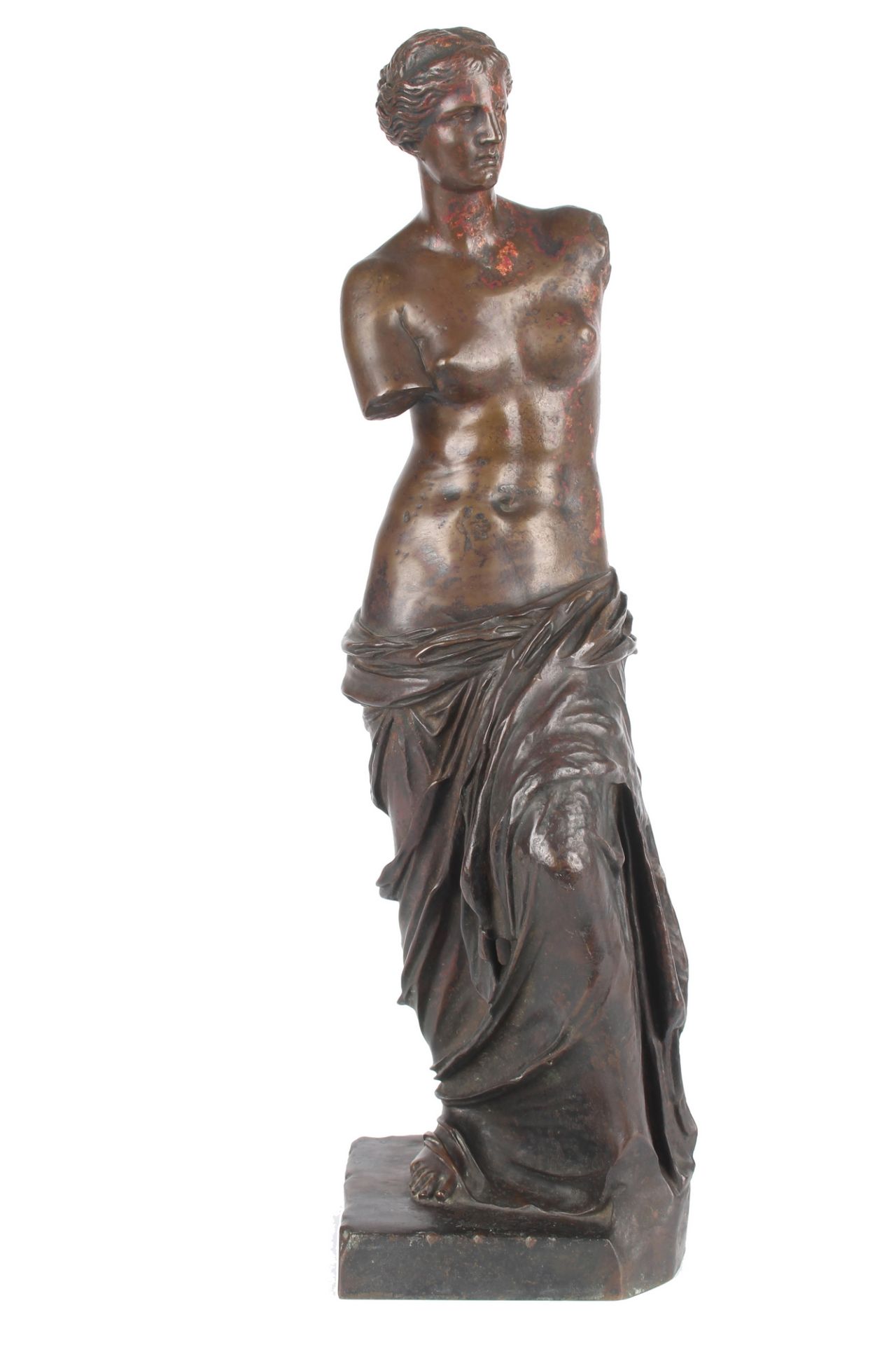 Ferdinand Barbedienne (1810-1892) Bronze Venus, bonze sculpture,