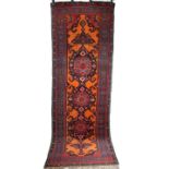 Antiker Perserteppich, persian carpet,