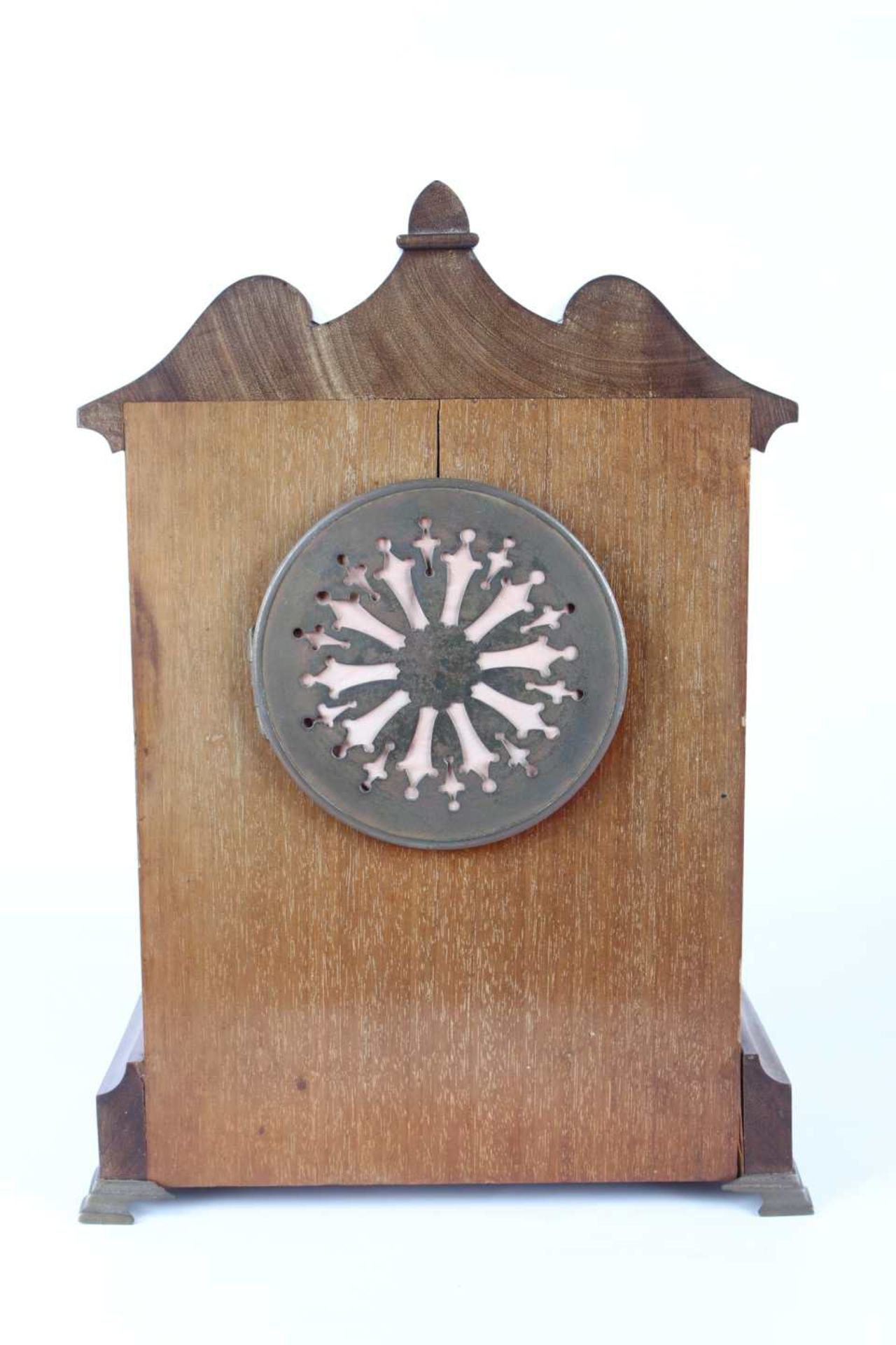 Tischuhr, Frankreich 19. Jahrhundert, french mantel clock 19th century, - Image 4 of 5