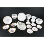 KPM Berlin Porzellankonvolut, porcelain lot,