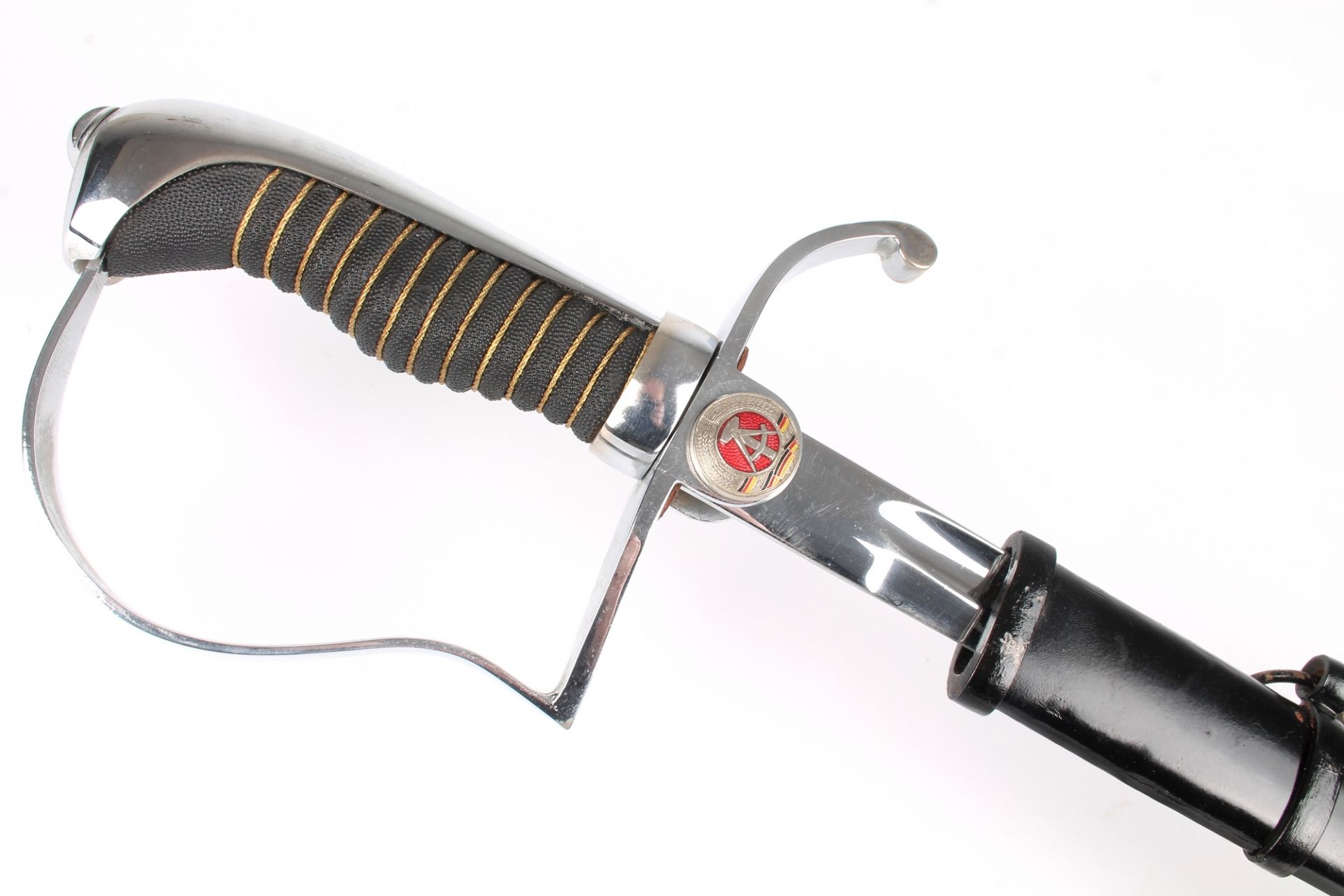 NVA Offizier's Paradesäbel, GDR saber sword,