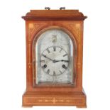 Tischuhr, 19. Jahrhundert, bracket clock 19th century,
