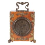 Wecker um 1900, alarm clock,