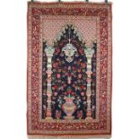 Ghom Teppich, persian carpet,