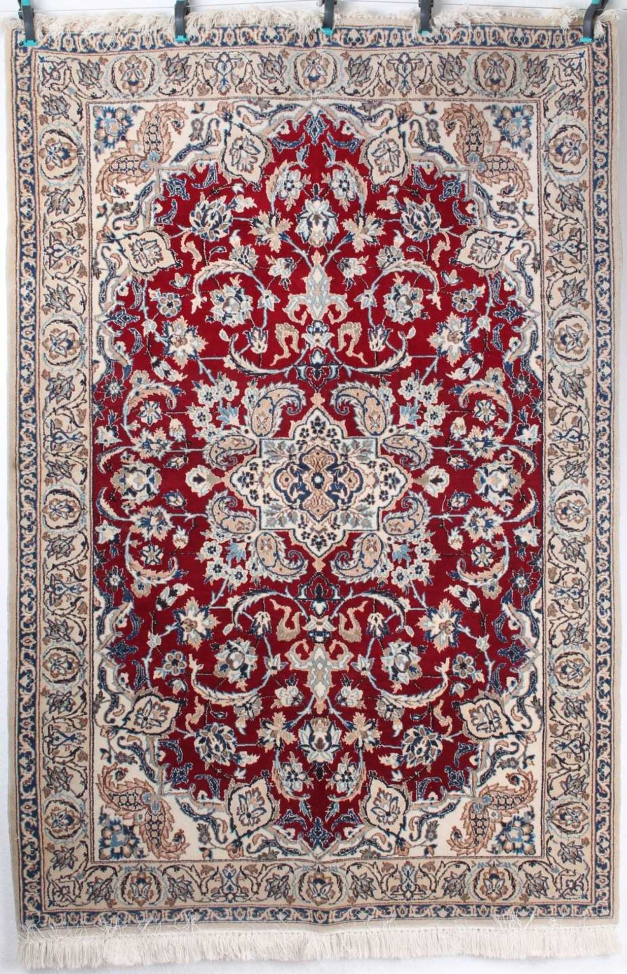 Nain Perserteppich, persian carpet,