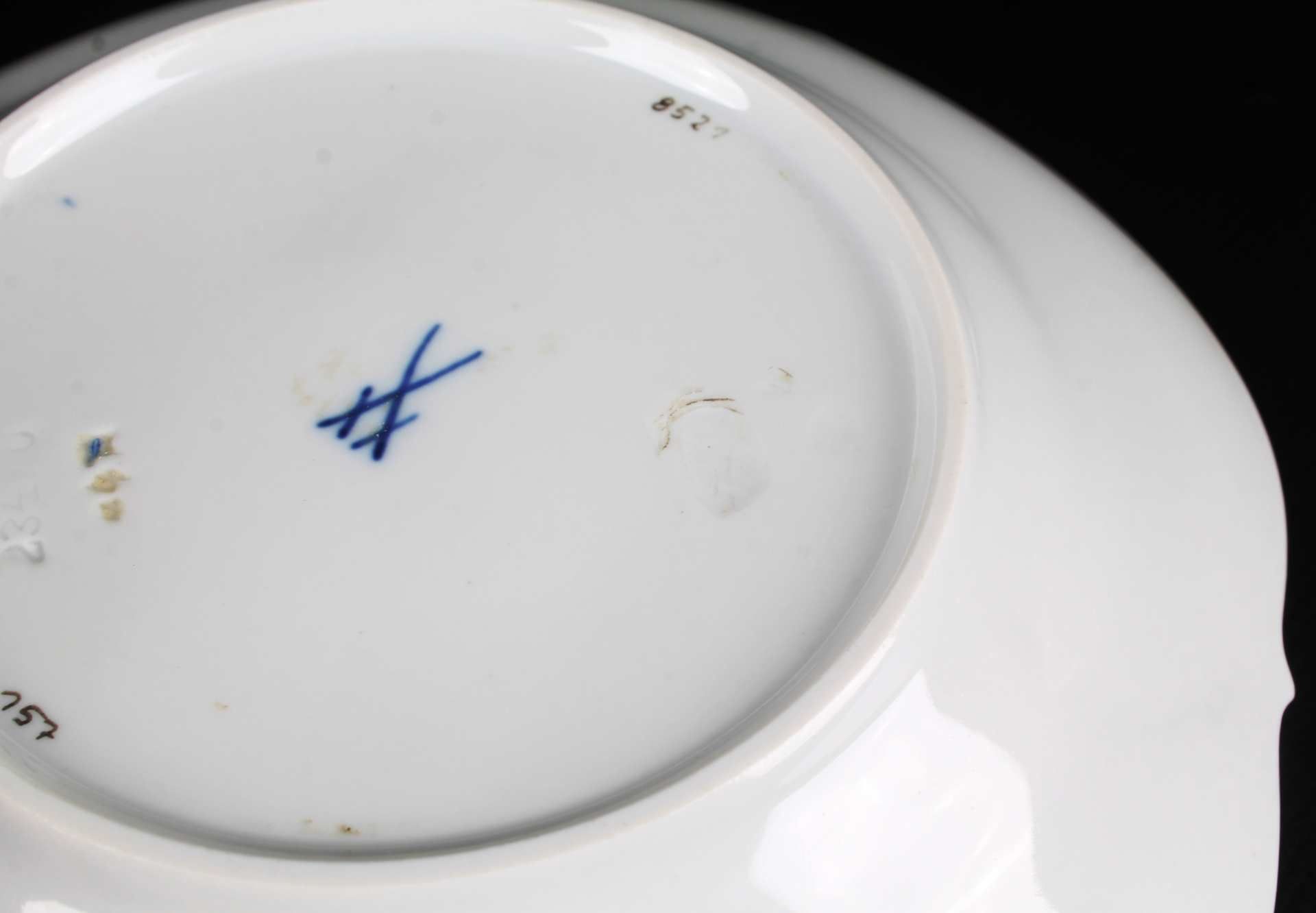 Meissen Kaffeeservice Jägerlatein, coffee set, - Image 3 of 11