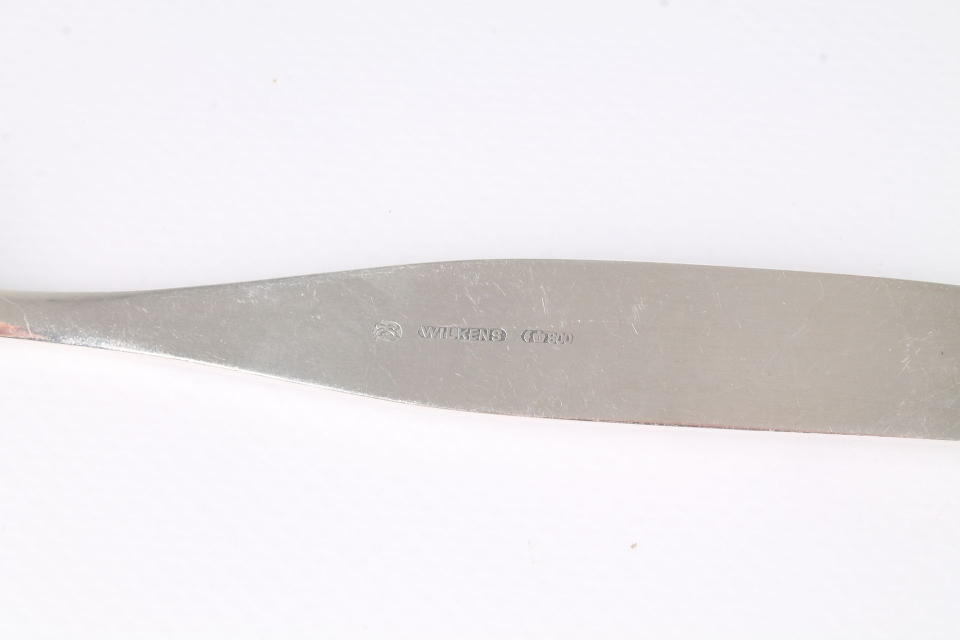 Wilkens Constanze Besteck 800 Silber, silver cutlery, - Image 10 of 10