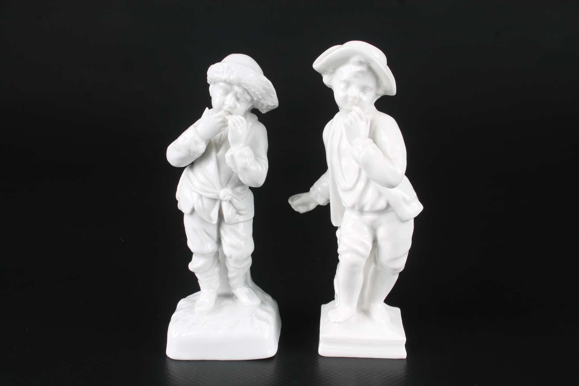 Konvolut Porzellanfiguren, porcelain figurines, - Image 5 of 9