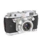 Robot Royal 36 Mod III Kamera, vintage camera,