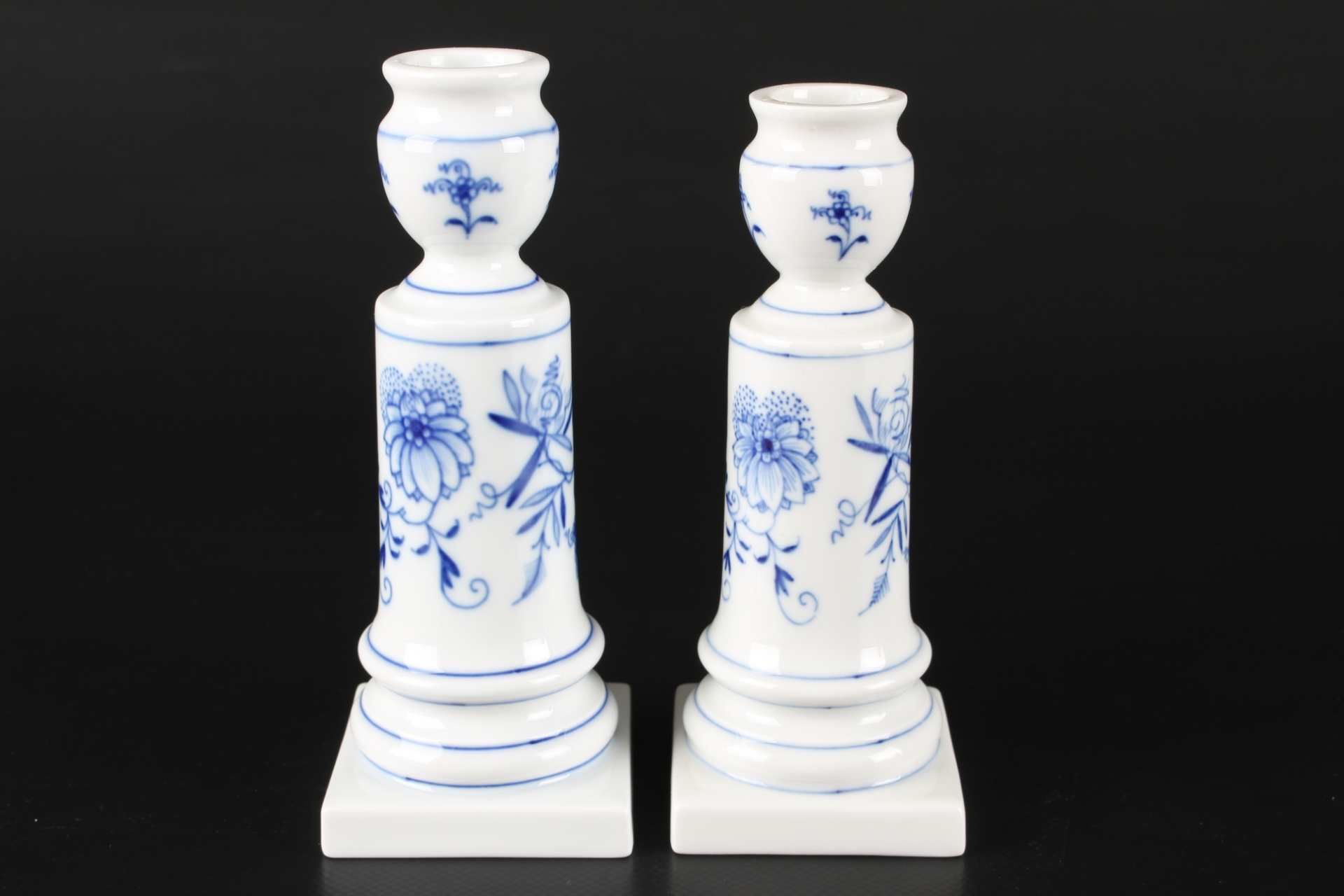 Meissen Konvolut Kerzenständer, candlestands, - Image 5 of 8