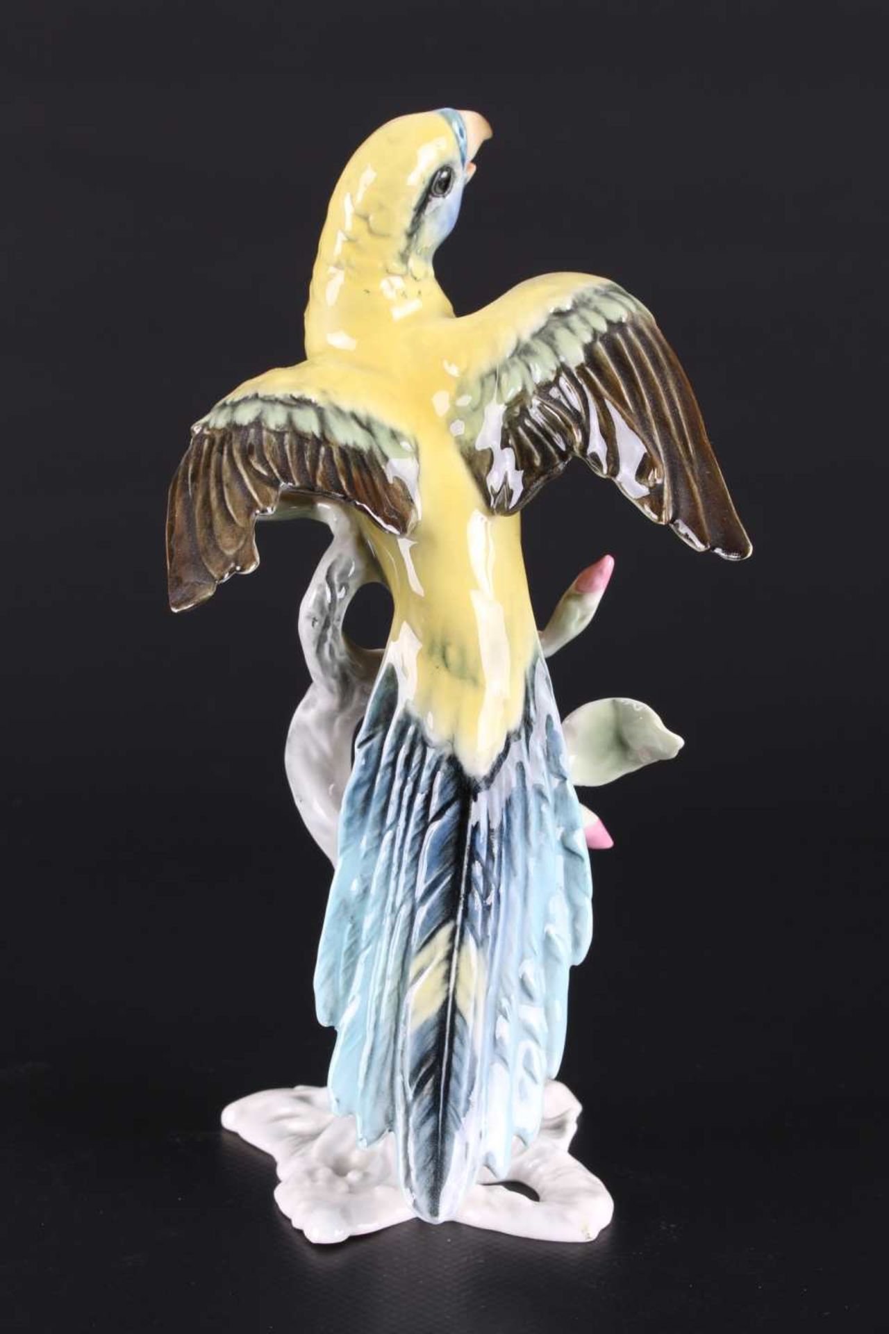 Konvolut Porzellanvögel, porcelain birds, - Image 4 of 10