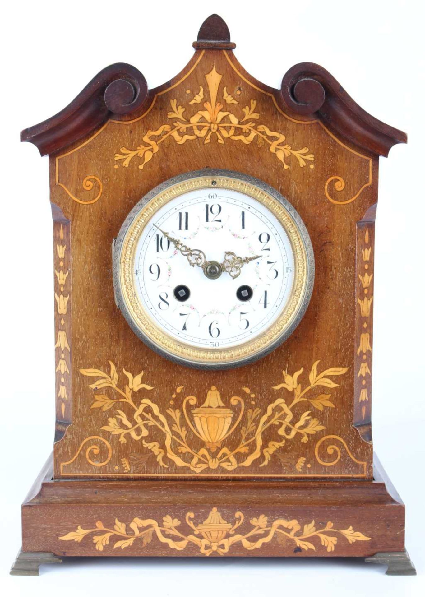 Tischuhr, Frankreich 19. Jahrhundert, french mantel clock 19th century,