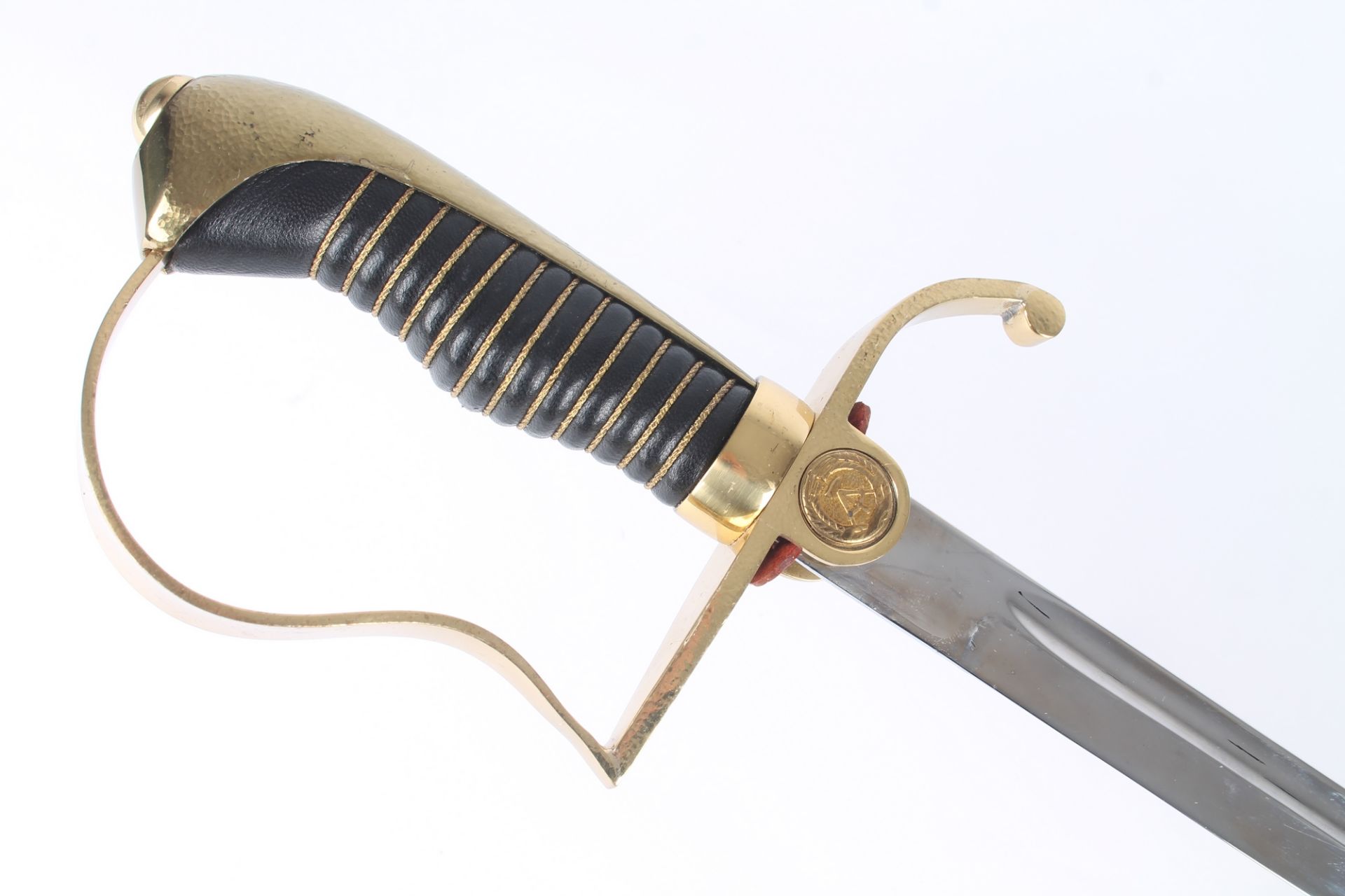 NVA Offizier's Paradesäbel, GDR saber sword,