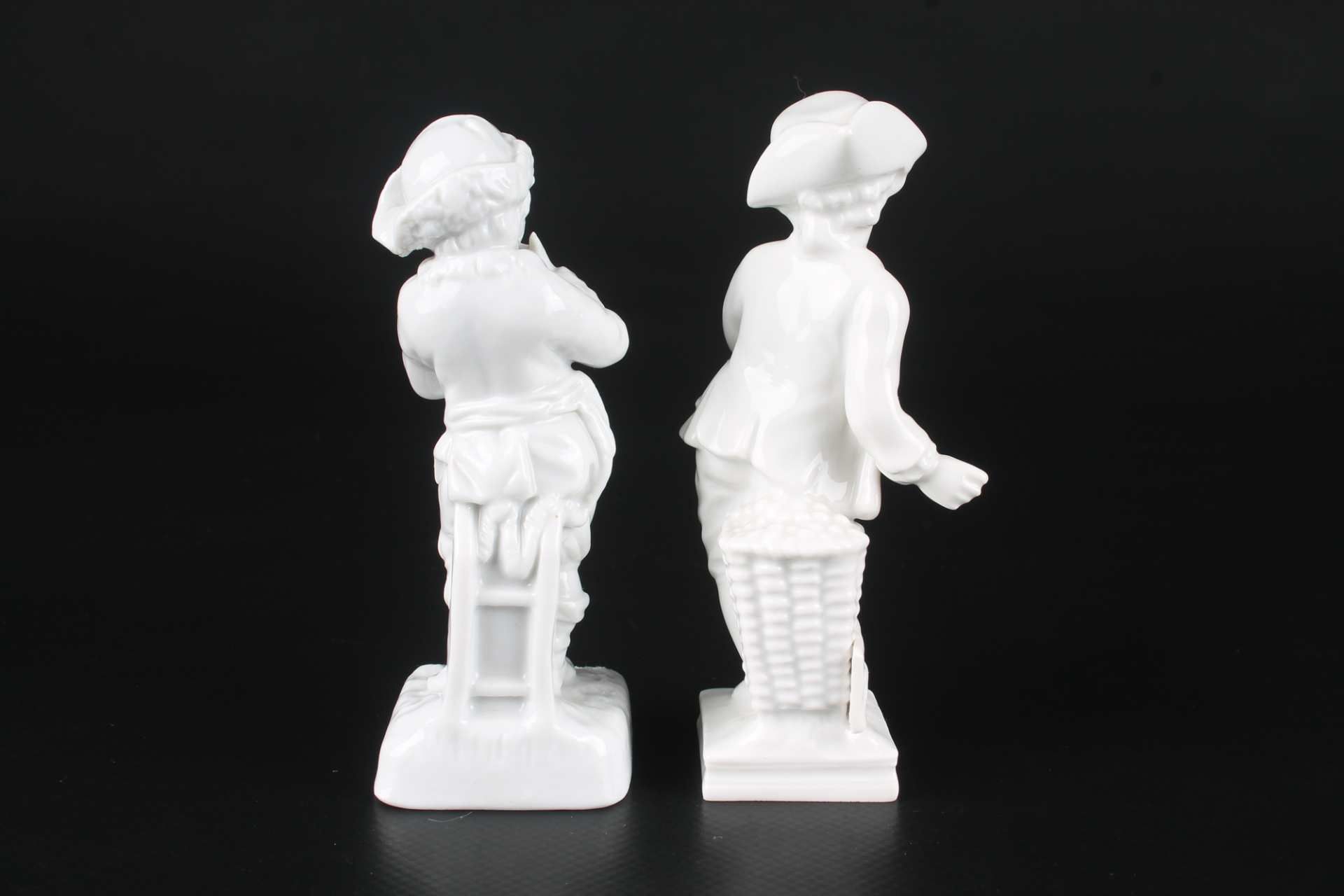 Konvolut Porzellanfiguren, porcelain figurines, - Image 7 of 9